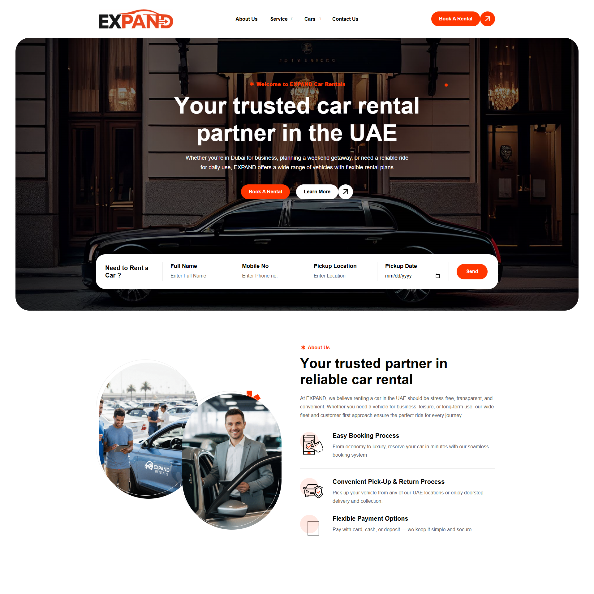 Car Rental